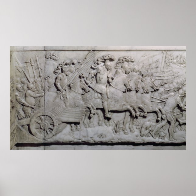 The Battle of Cerisoles Poster (Front)