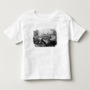 The Battle of Chapultepec Toddler T-Shirt