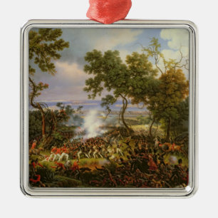 The Battle of Chiclana, 5th March 1811, 1824 Metal Ornament