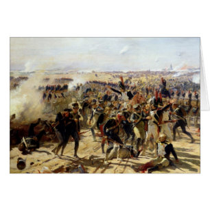 The Battle of Essling, May 1809
