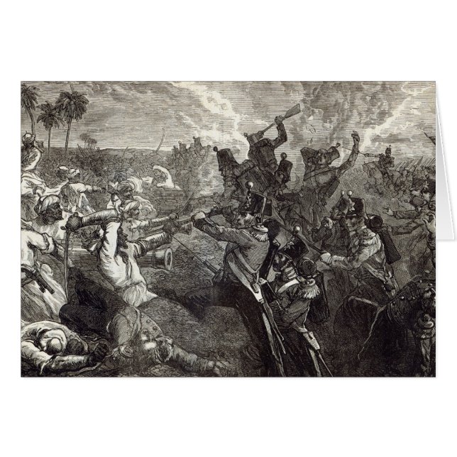 The Battle of Ferozeshah (Front Horizontal)