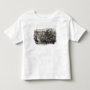 The Battle of Ferozeshah Toddler T-Shirt