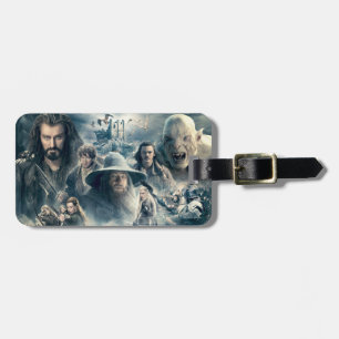 THE BATTLE OF FIVE ARMIES™ LUGGAGE TAG
