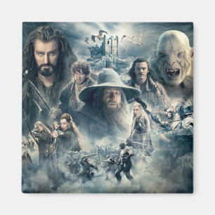 THE BATTLE OF FIVE ARMIES™ MAGNET