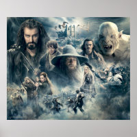 THE BATTLE OF FIVE ARMIES™