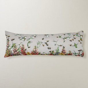 The Battle of flynn's Patch Body Pillow