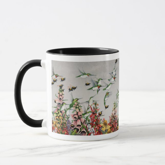 The Battle of Flynn's Patch Mug (Left)