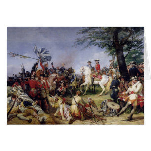 The Battle of Fontenoy, 11th May 1745, 1828