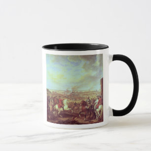 The Battle of Fontenoy, 11th May 1745 Mug