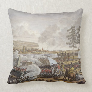 The Battle of Friedland, 14 June 1807, engraved by Cushion