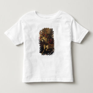 The Battle of Giaour and Hassan Toddler T-Shirt