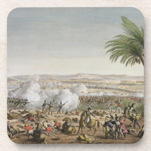 The Battle of Heliopolis, 29 Ventose, Year 8 (20 M Coaster