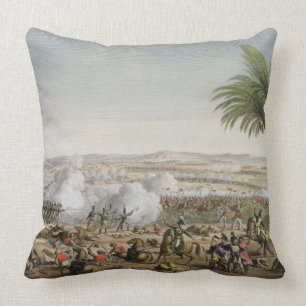 The Battle of Heliopolis, 29 Ventose, Year 8 (20 M Cushion