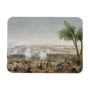 The Battle of Heliopolis, 29 Ventose, Year 8 (20 M Magnet