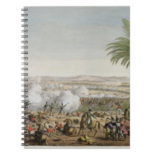 The Battle of Heliopolis, 29 Ventose, Year 8 (20 M Notebook