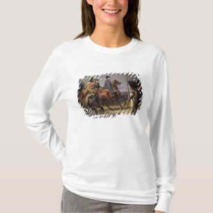 The Battle of Iena, 14th October 1806, 1836 T-Shirt
