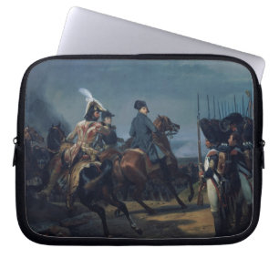 The Battle of Iena, 14th October 1806 (for detail Laptop Sleeve