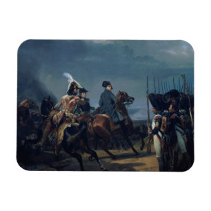 The Battle of Iena, 14th October 1806 (for detail Magnet