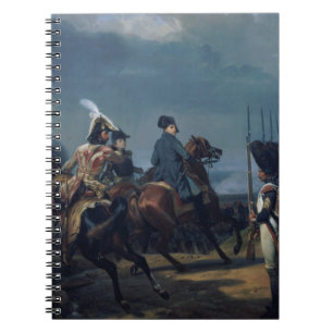 The Battle of Iena, 14th October 1806 (for detail Notebook