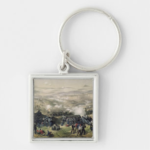 The Battle of Inkerman, 5th November 1854, 1855 Key Ring