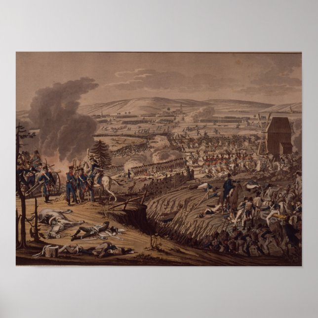 The Battle of Jena Poster (Front)