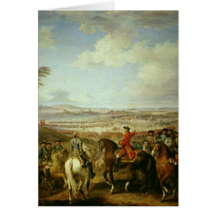 The Battle of Lawfeld, 2nd July 1747