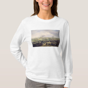 The Battle of Leipzig, 16-19 October 1813 T-Shirt
