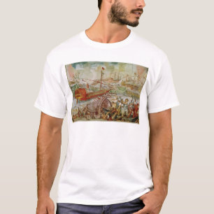 The Battle of Lepanto, October 1571, 1600 T-Shirt