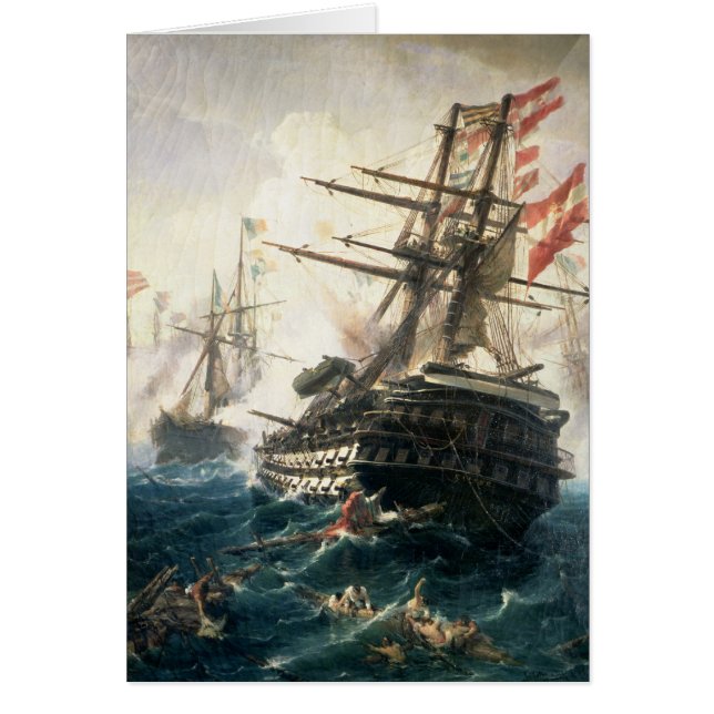 The Battle of Lissa (Front)