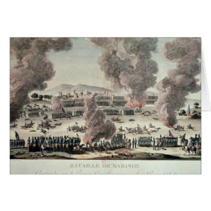 The Battle of Marengo