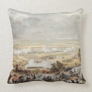 The Battle of Marengo, 23 Prairial, Year 8 (12 Jun Cushion