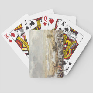 The Battle of Marengo, 23 Prairial, Year 8 (12 Jun Playing Cards