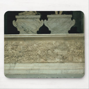 The Battle of Marignano Mouse Pad