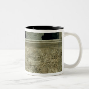 The Battle of Marignano Two-Tone Coffee Mug