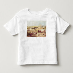 The Battle of Molino del Rey, 8th September 1847 Toddler T-Shirt