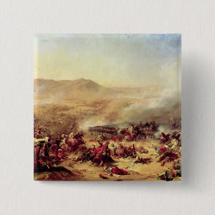The Battle of Mont Thabor, 16th April 1799 15 Cm Square Badge