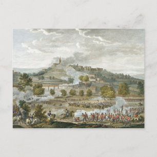 The Battle of Montebello and Casteggio, 20 Prairia Postcard