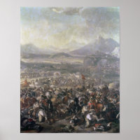 The Battle of Montjuic, 16th January 1641