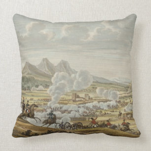 The Battle of Mount Tabor, 27 Ventose, Year 7 (17 Cushion