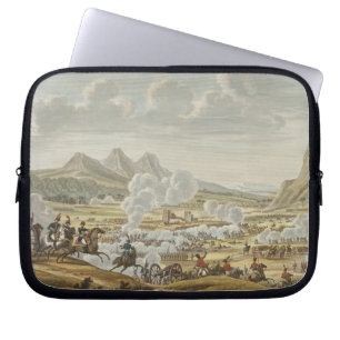 The Battle of Mount Tabor, 27 Ventose, Year 7 (17 Laptop Sleeve