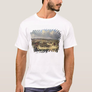 The Battle of Paris on 17th March 1814, 1834 T-Shirt