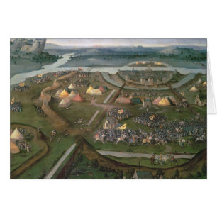 The Battle of Pavia in 1525, c.1530