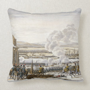 The Battle of Preussisch-Eylau, 9 February 1807, e Cushion