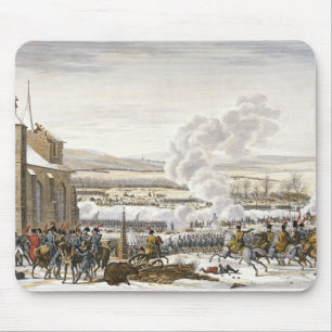 The Battle of Preussisch-Eylau, 9 February 1807, e Mouse Pad