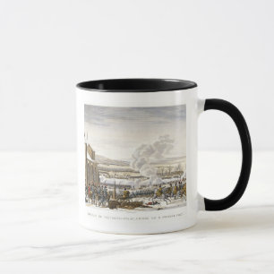 The Battle of Preussisch-Eylau, 9 February 1807, e Mug