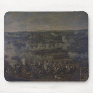 The Battle of Rossbach, 1757 Mouse Pad