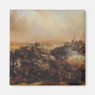 The Battle of Sebastopol Magnet