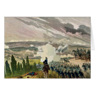 The Battle of Sedan, 1st September 1870
