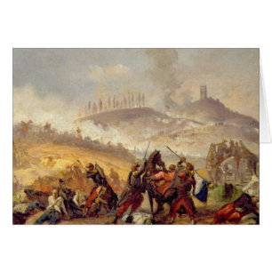 The Battle of Solferino