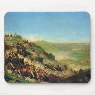 The Battle of Solferino, 24th June 1859 Mouse Pad